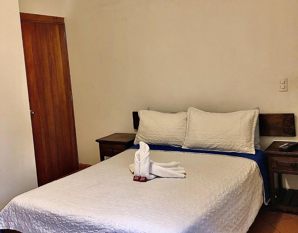 Hospederia Santa Ana Hotel Villa de Leyva Kültér fotó