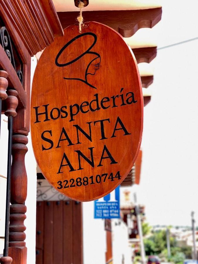 Hospederia Santa Ana Hotel Villa de Leyva Kültér fotó