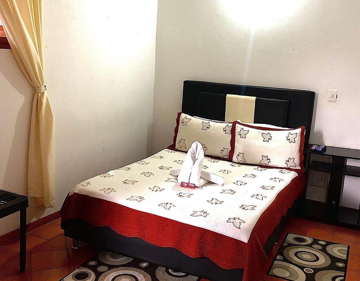 Hospederia Santa Ana Hotel Villa de Leyva Kültér fotó