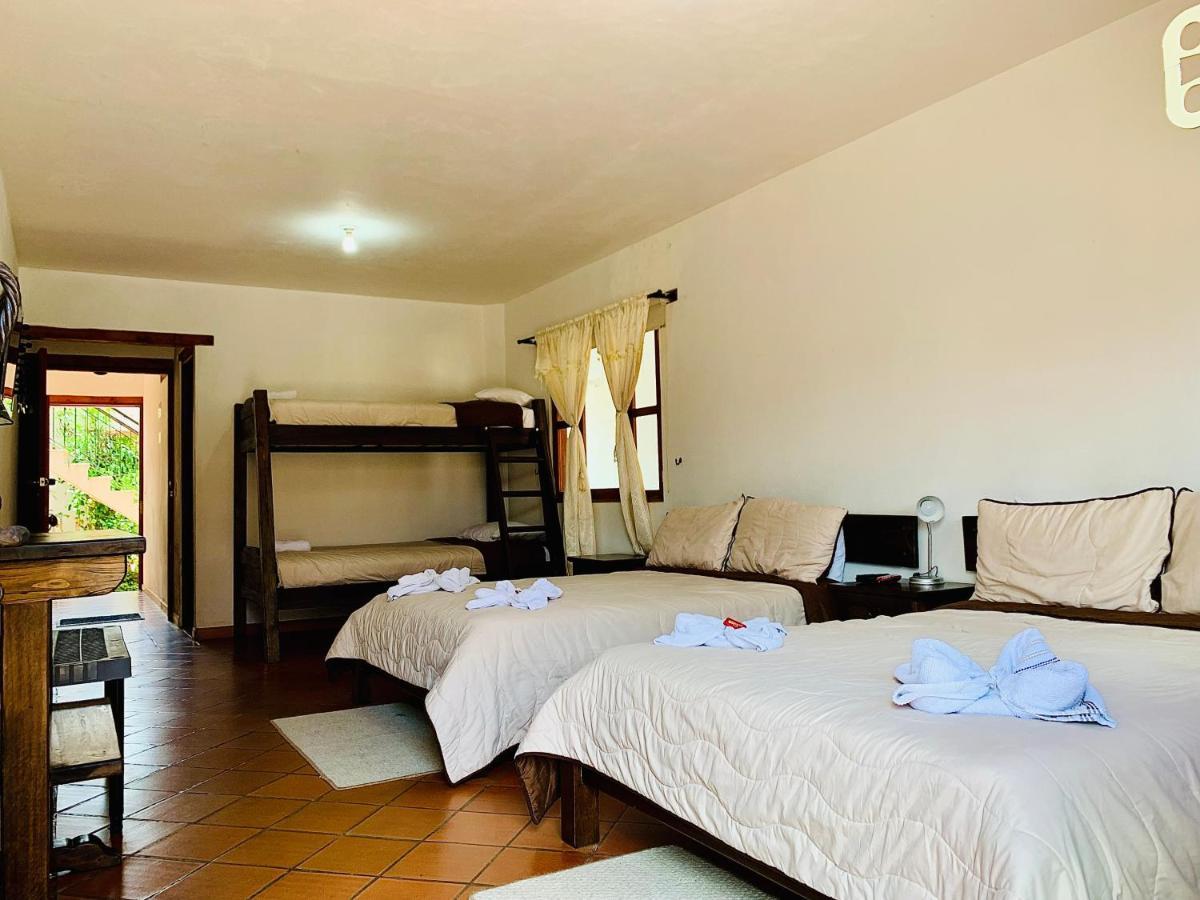 Hospederia Santa Ana Hotel Villa de Leyva Kültér fotó