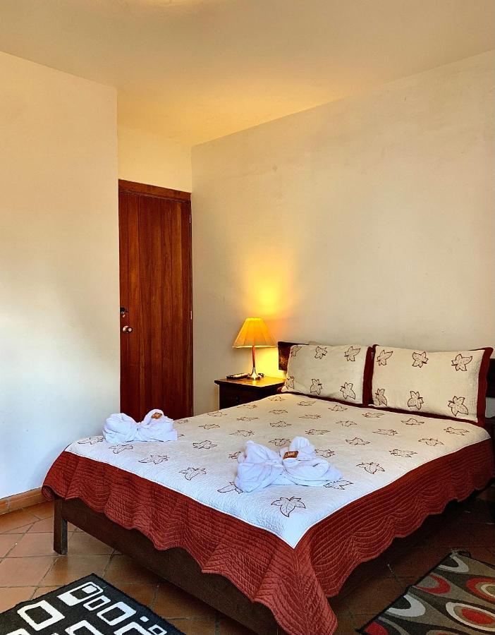 Hospederia Santa Ana Hotel Villa de Leyva Kültér fotó