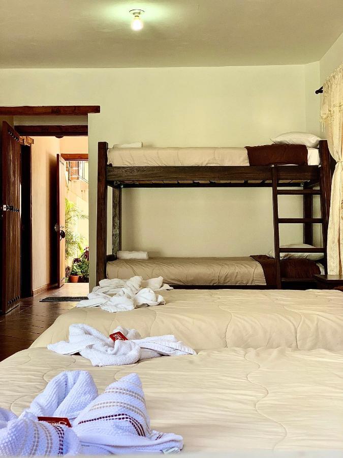 Hospederia Santa Ana Hotel Villa de Leyva Kültér fotó