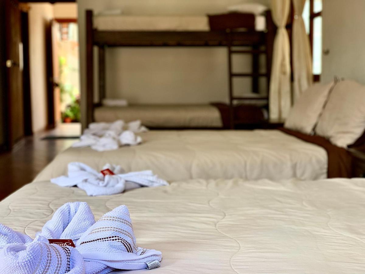 Hospederia Santa Ana Hotel Villa de Leyva Kültér fotó