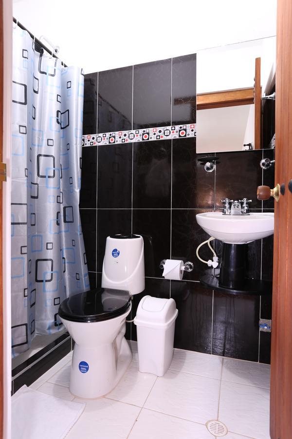Hospederia Santa Ana Hotel Villa de Leyva Kültér fotó