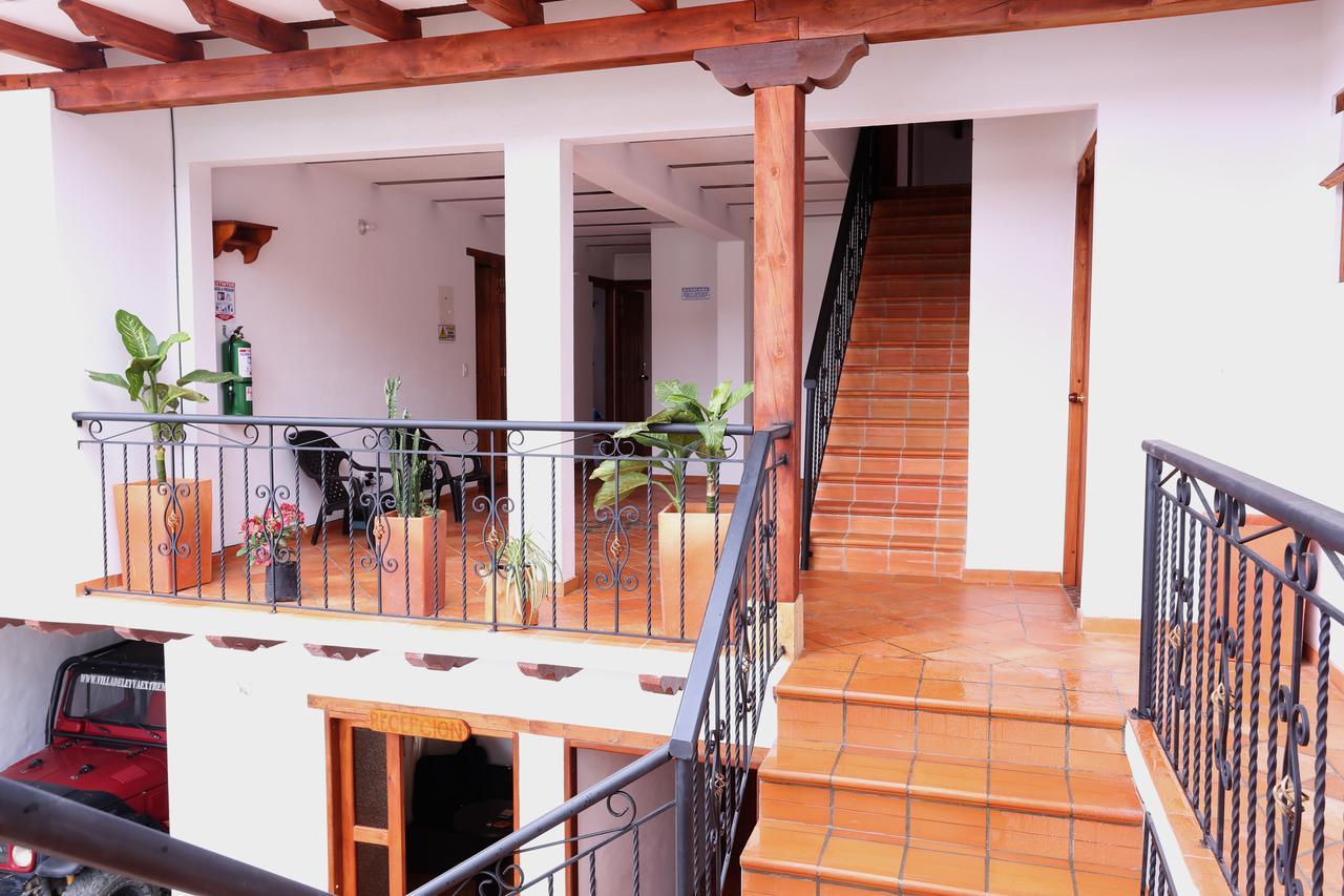 Hospederia Santa Ana Hotel Villa de Leyva Kültér fotó