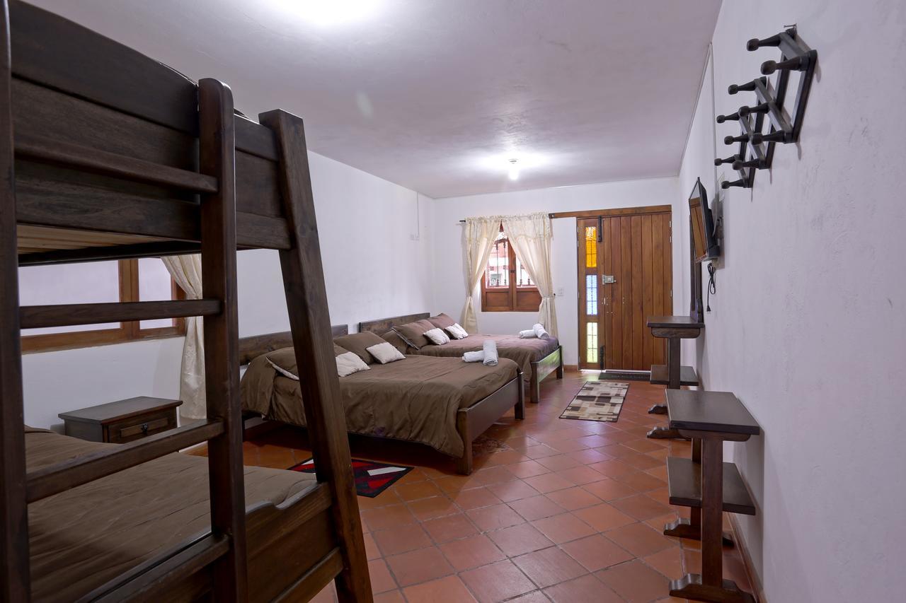 Hospederia Santa Ana Hotel Villa de Leyva Kültér fotó