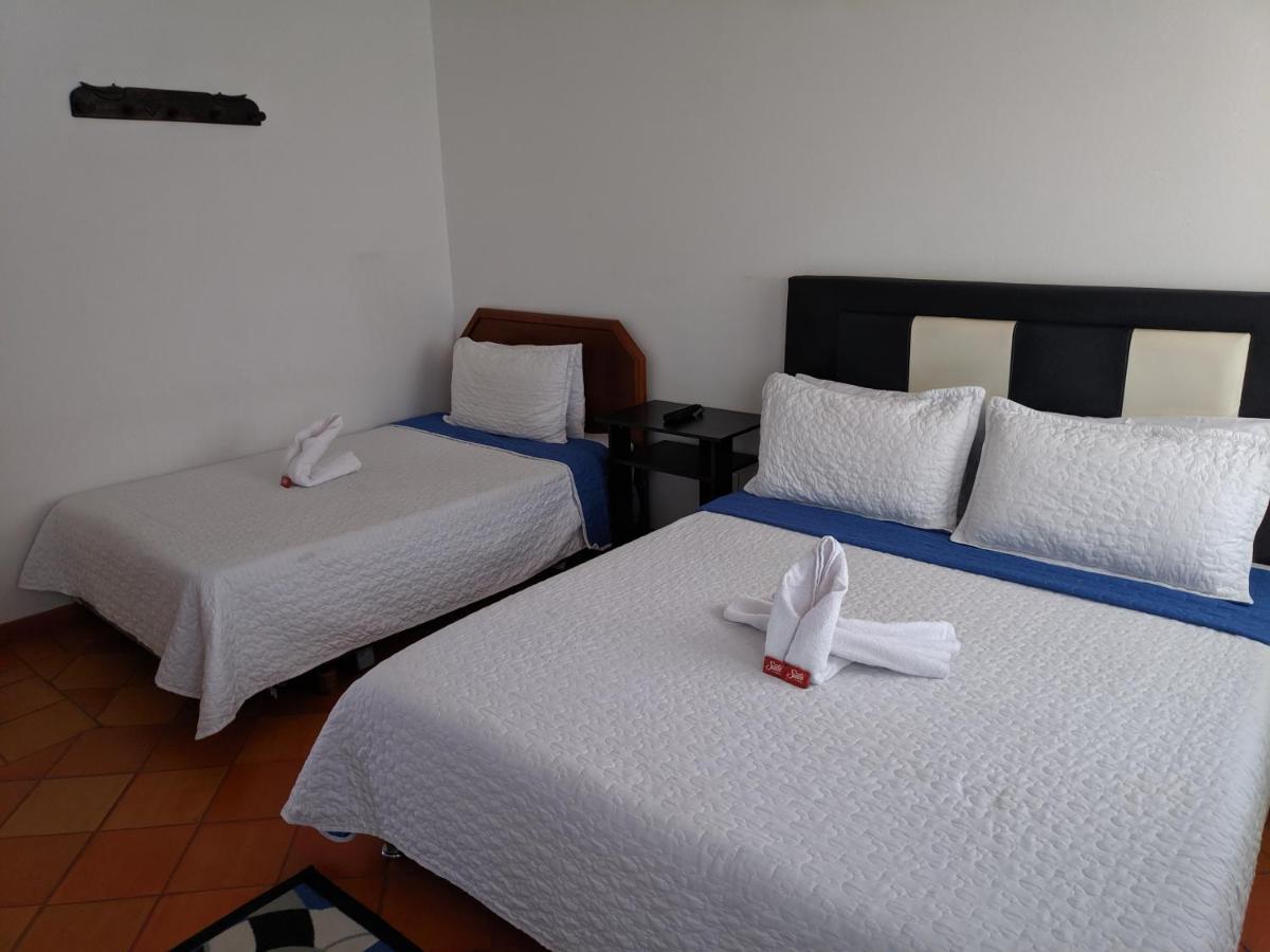 Hospederia Santa Ana Hotel Villa de Leyva Kültér fotó
