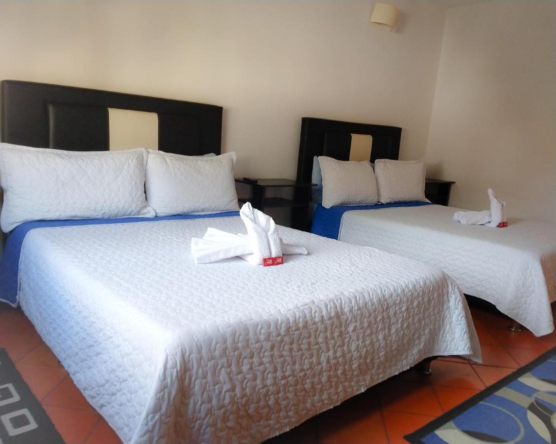 Hospederia Santa Ana Hotel Villa de Leyva Kültér fotó
